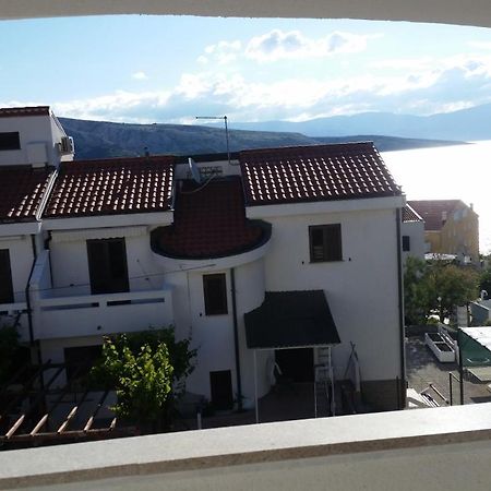 Apartmani Lisac Baška Eksteriør bilde
