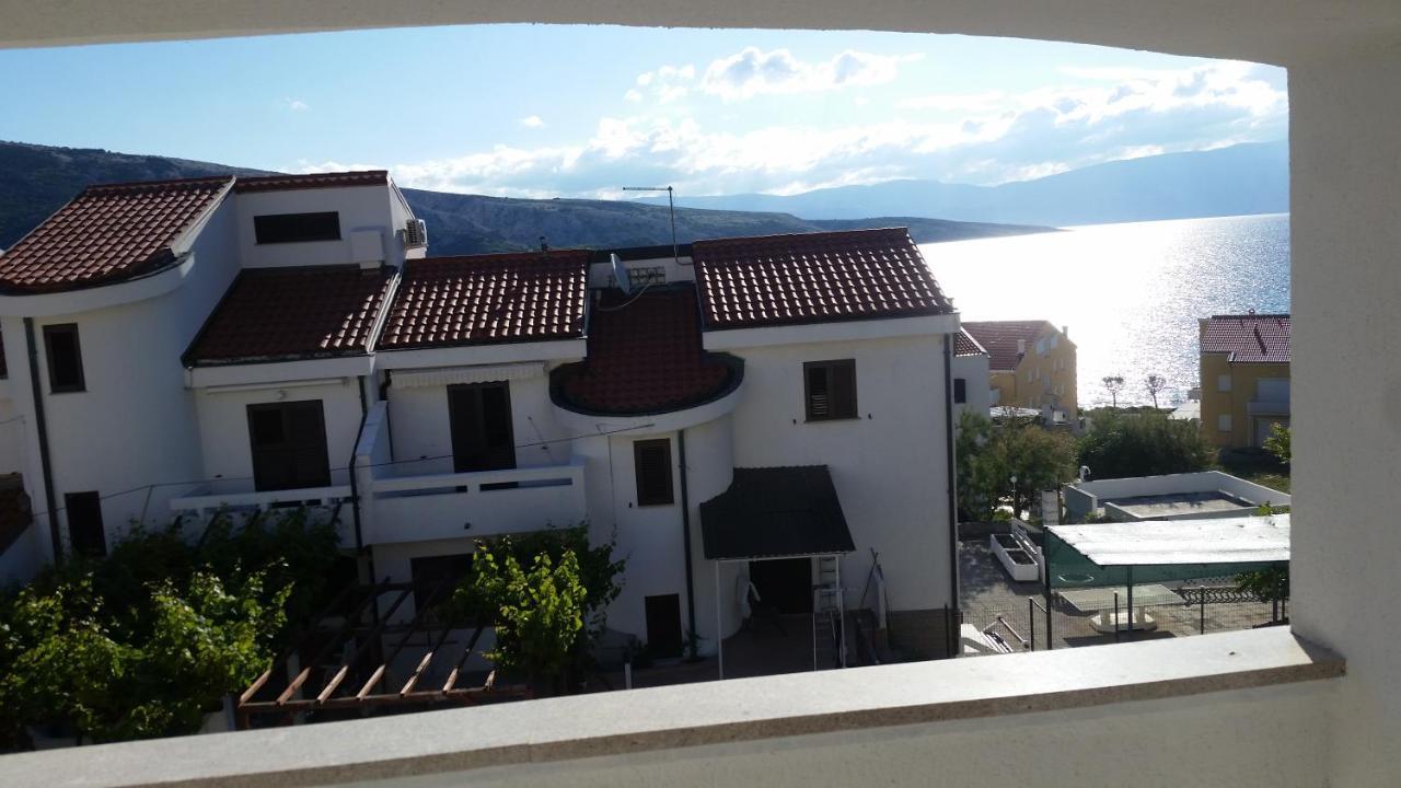 Apartmani Lisac Baška Eksteriør bilde