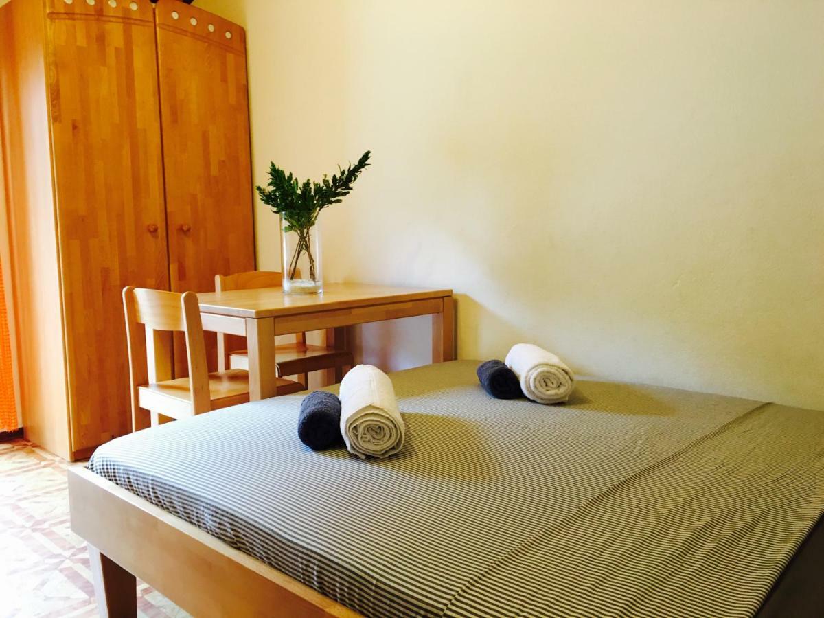 Apartmani Lisac Baška Eksteriør bilde