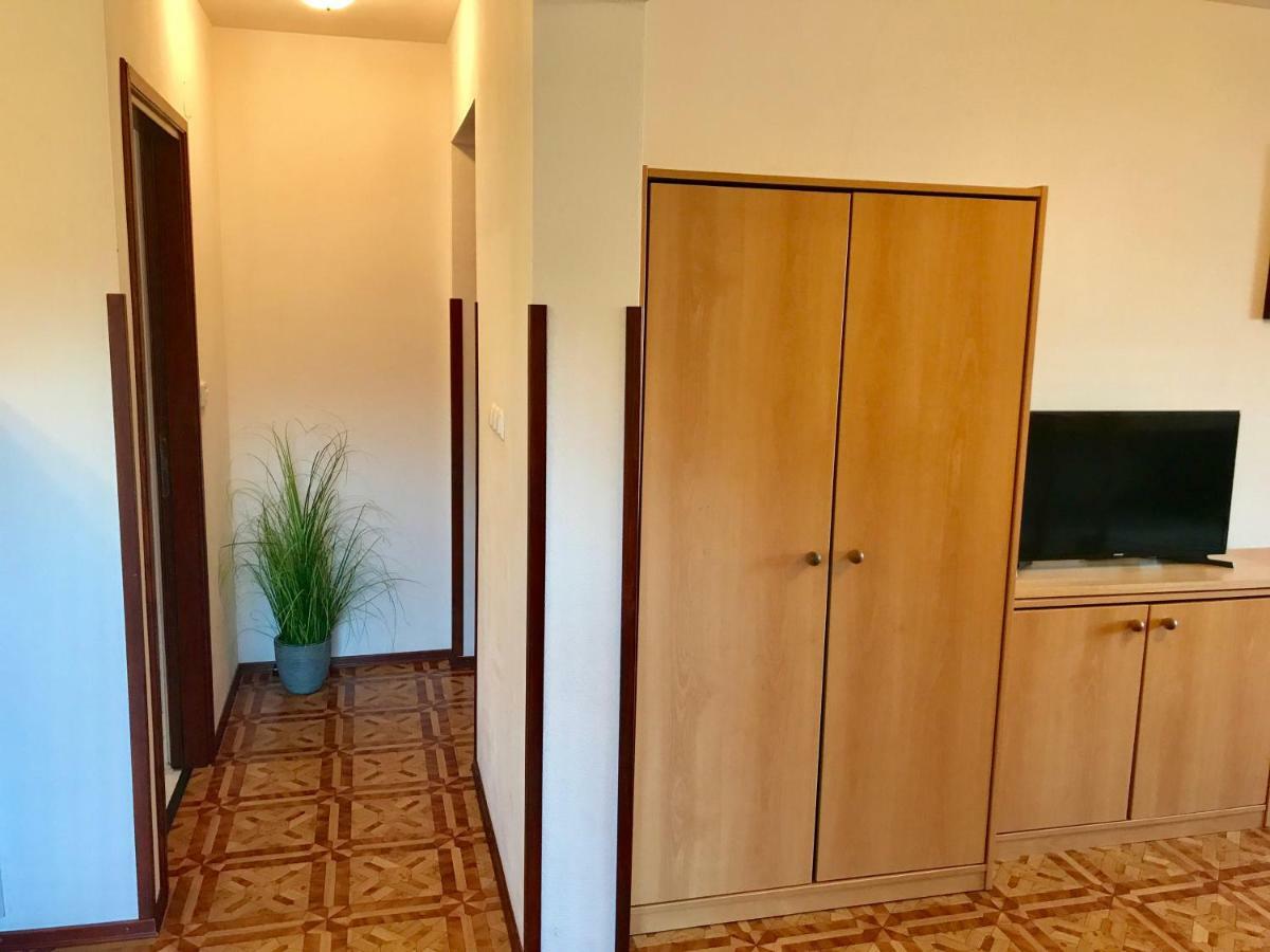 Apartmani Lisac Baška Eksteriør bilde