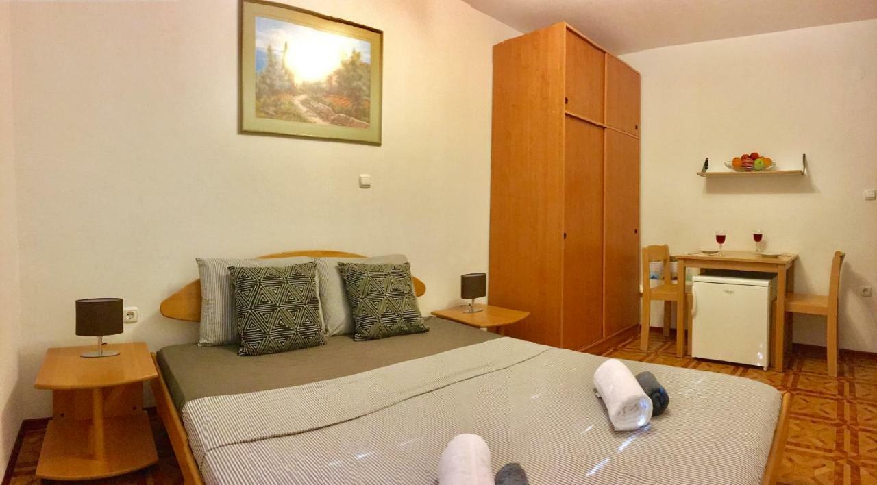 Apartmani Lisac Baška Eksteriør bilde