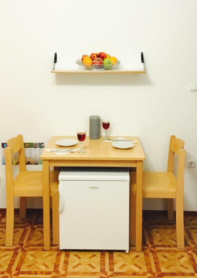 Apartmani Lisac Baška Eksteriør bilde