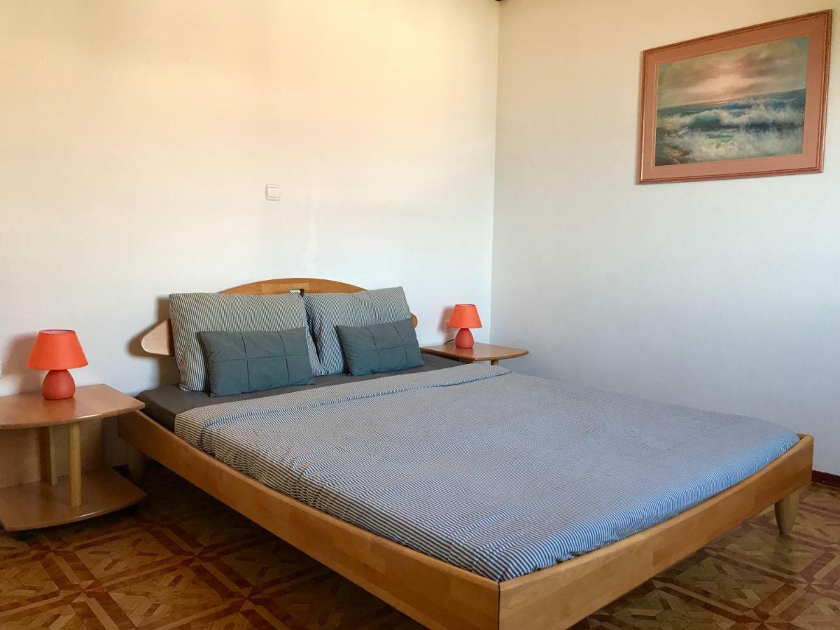 Apartmani Lisac Baška Eksteriør bilde