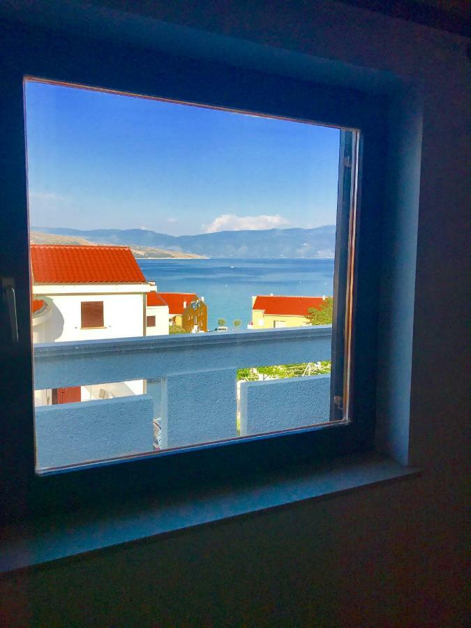 Apartmani Lisac Baška Eksteriør bilde